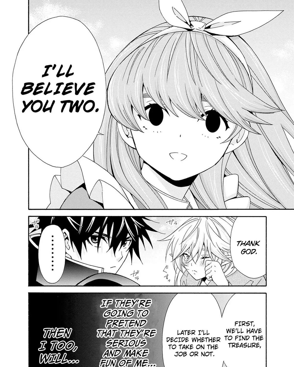 The Strongest Harem of Nobles Chapter 32 page 29 - 