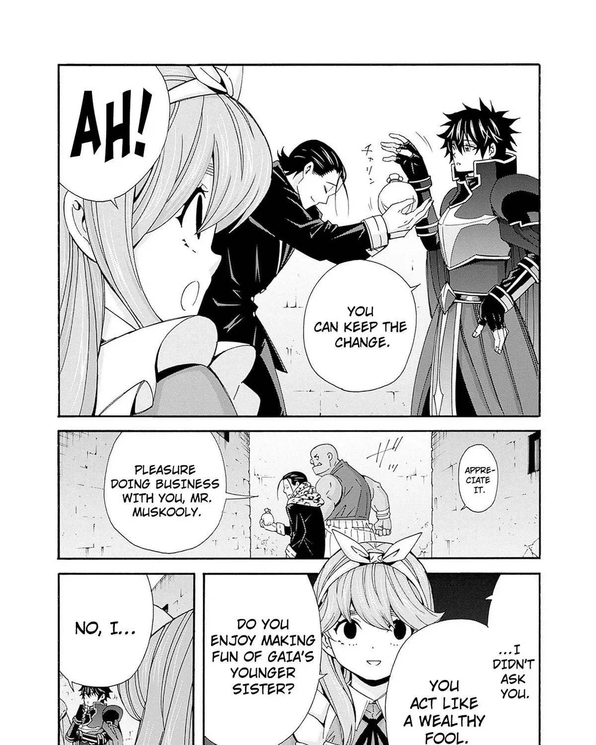 The Strongest Harem of Nobles Chapter 32 page 5 - 