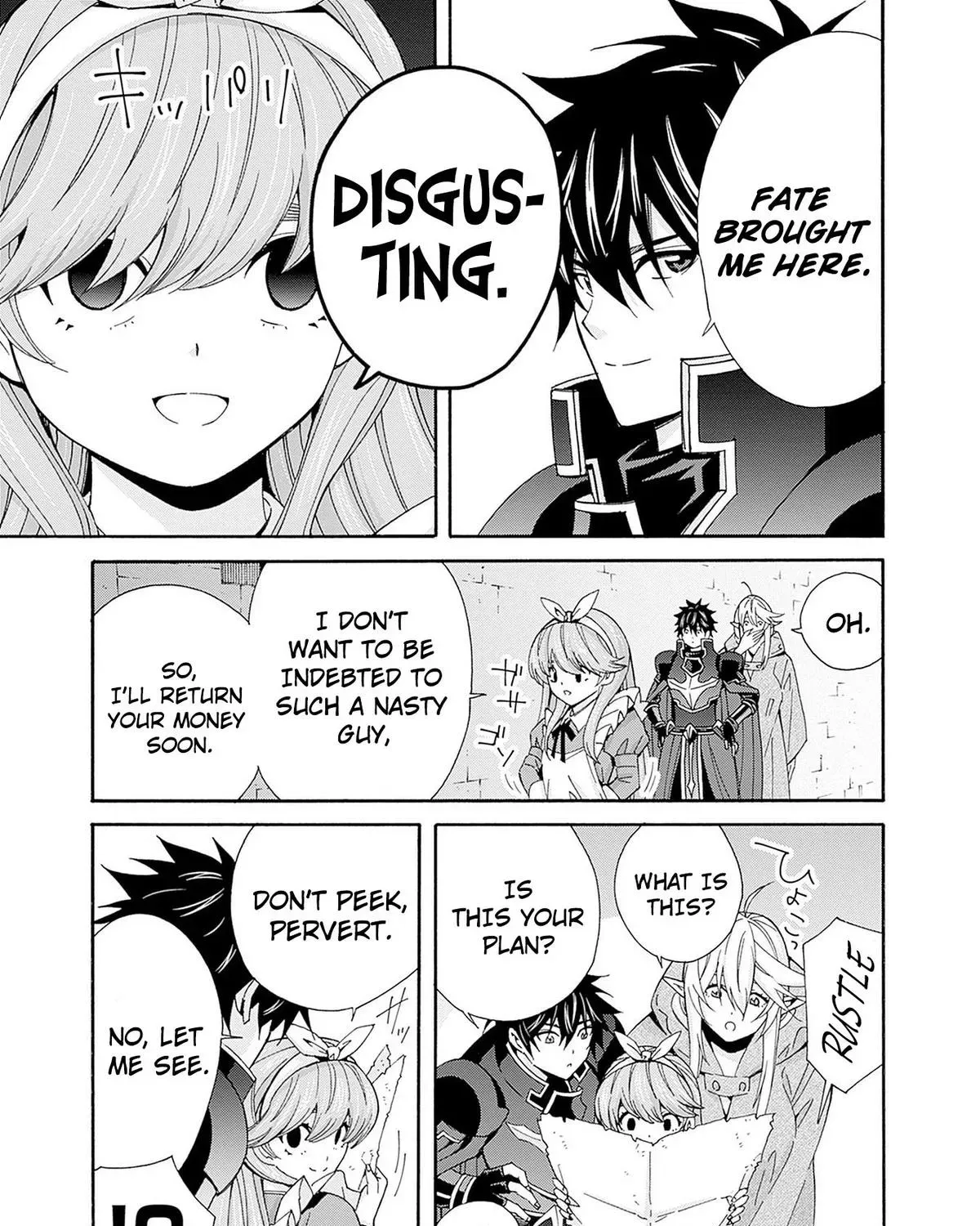 The Strongest Harem of Nobles Chapter 32 page 7 - 