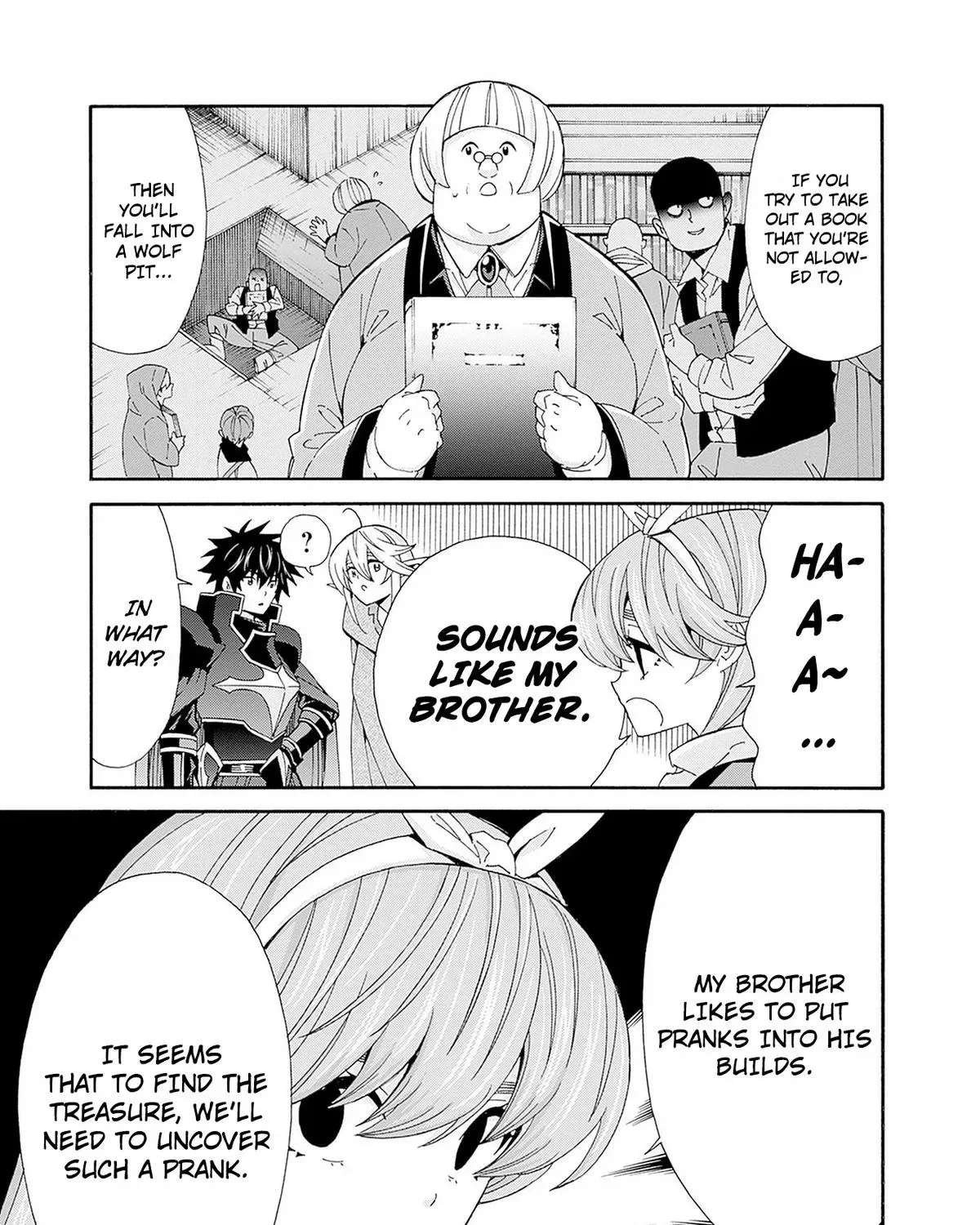 The Strongest Harem of Nobles Chapter 33 page 11 - 