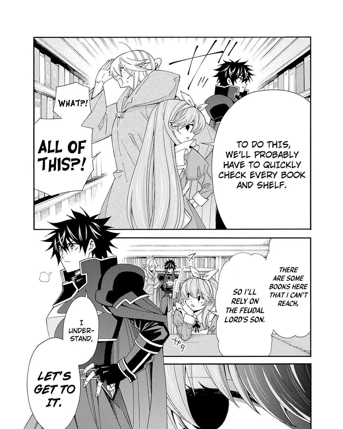 The Strongest Harem of Nobles Chapter 33 page 13 - 