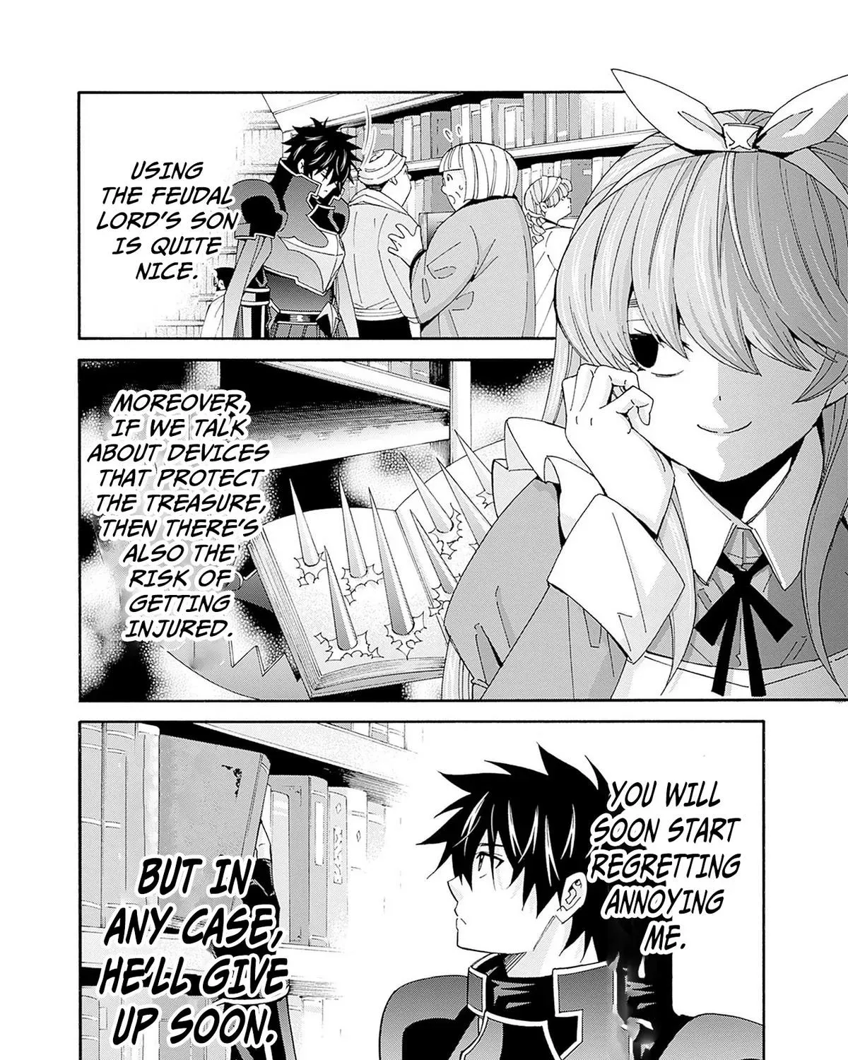 The Strongest Harem of Nobles Chapter 33 page 15 - 