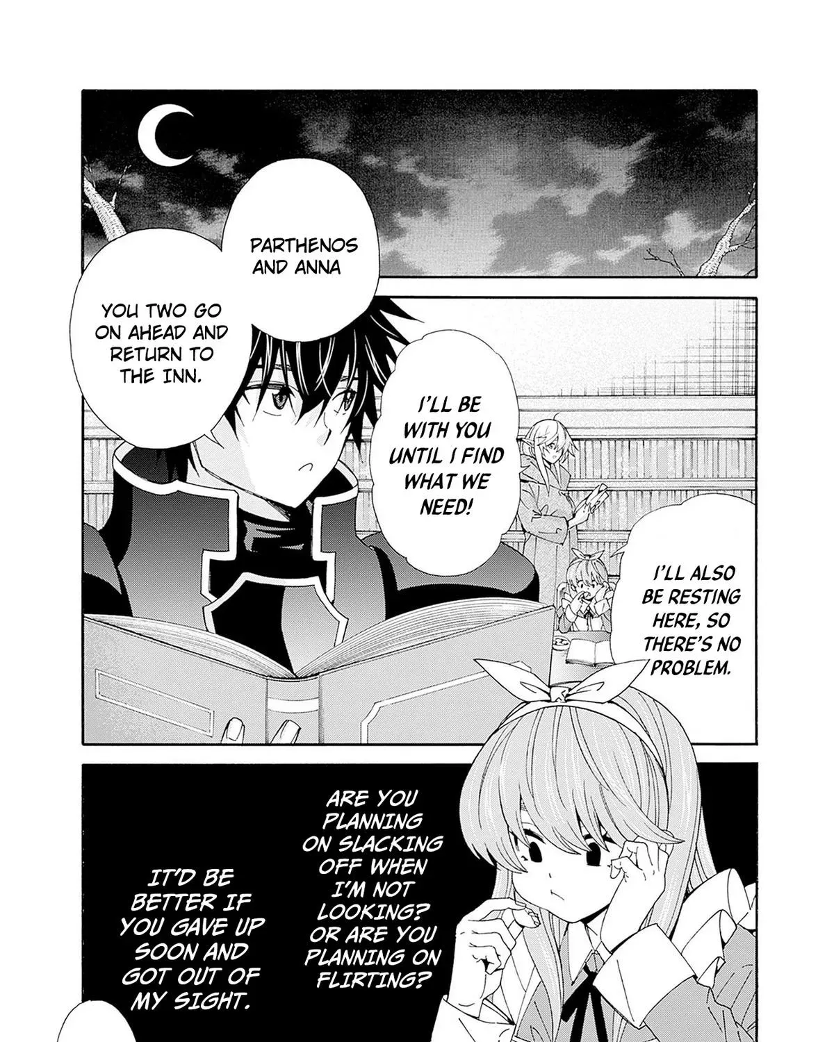 The Strongest Harem of Nobles Chapter 33 page 17 - 