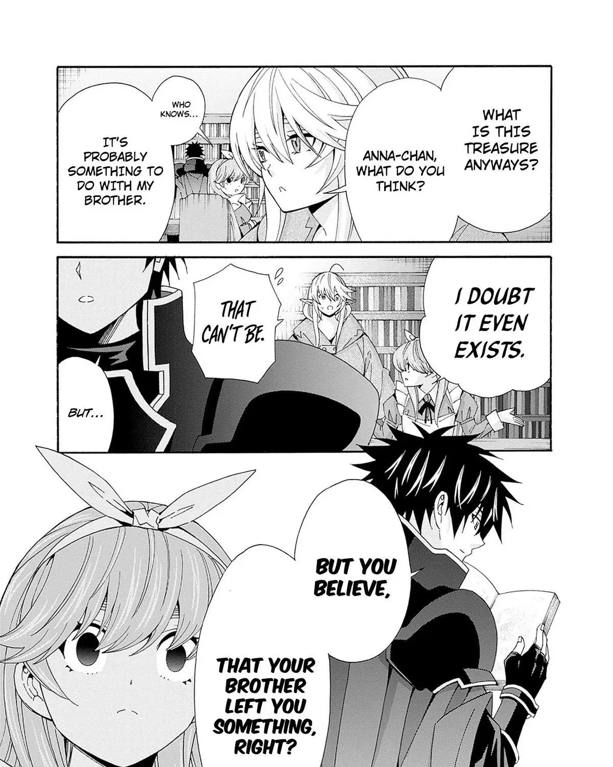 The Strongest Harem of Nobles Chapter 33 page 19 - 