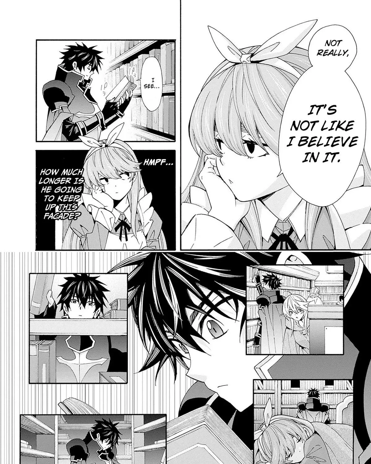 The Strongest Harem of Nobles Chapter 33 page 21 - 