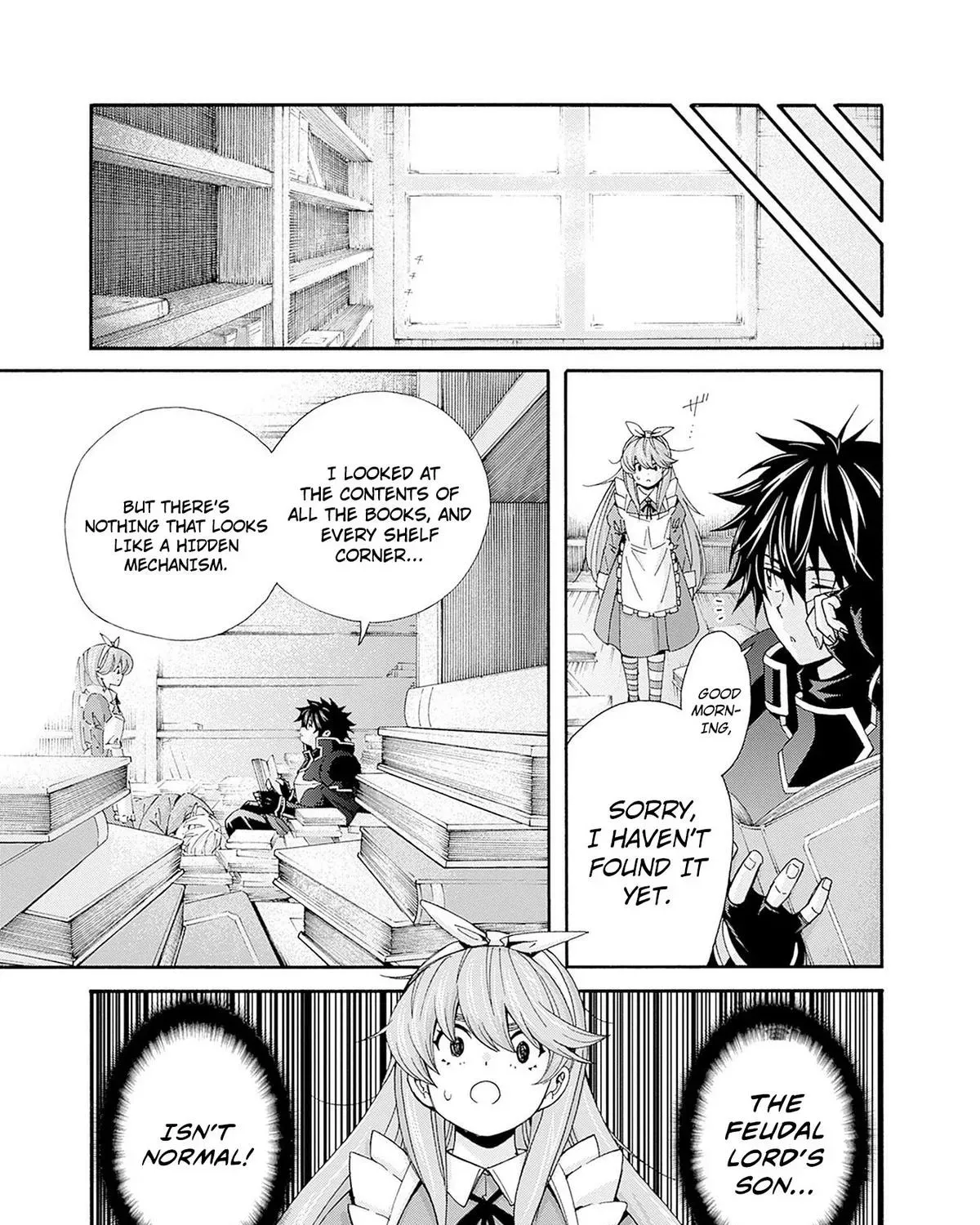 The Strongest Harem of Nobles Chapter 33 page 23 - 
