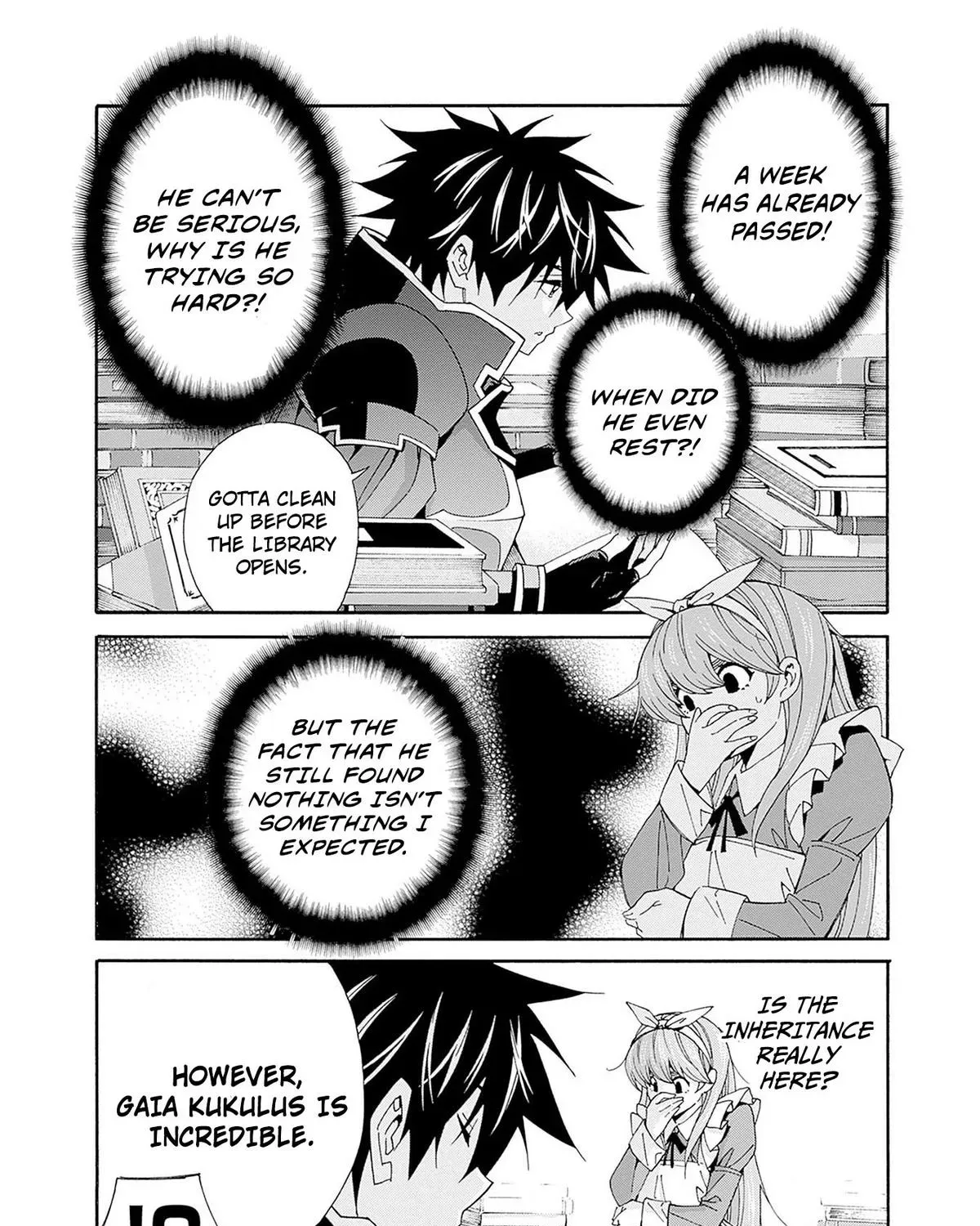The Strongest Harem of Nobles Chapter 33 page 25 - 