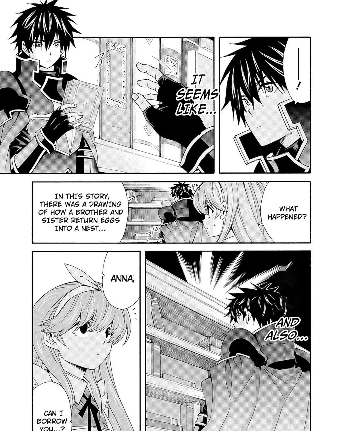The Strongest Harem of Nobles Chapter 33 page 31 - 