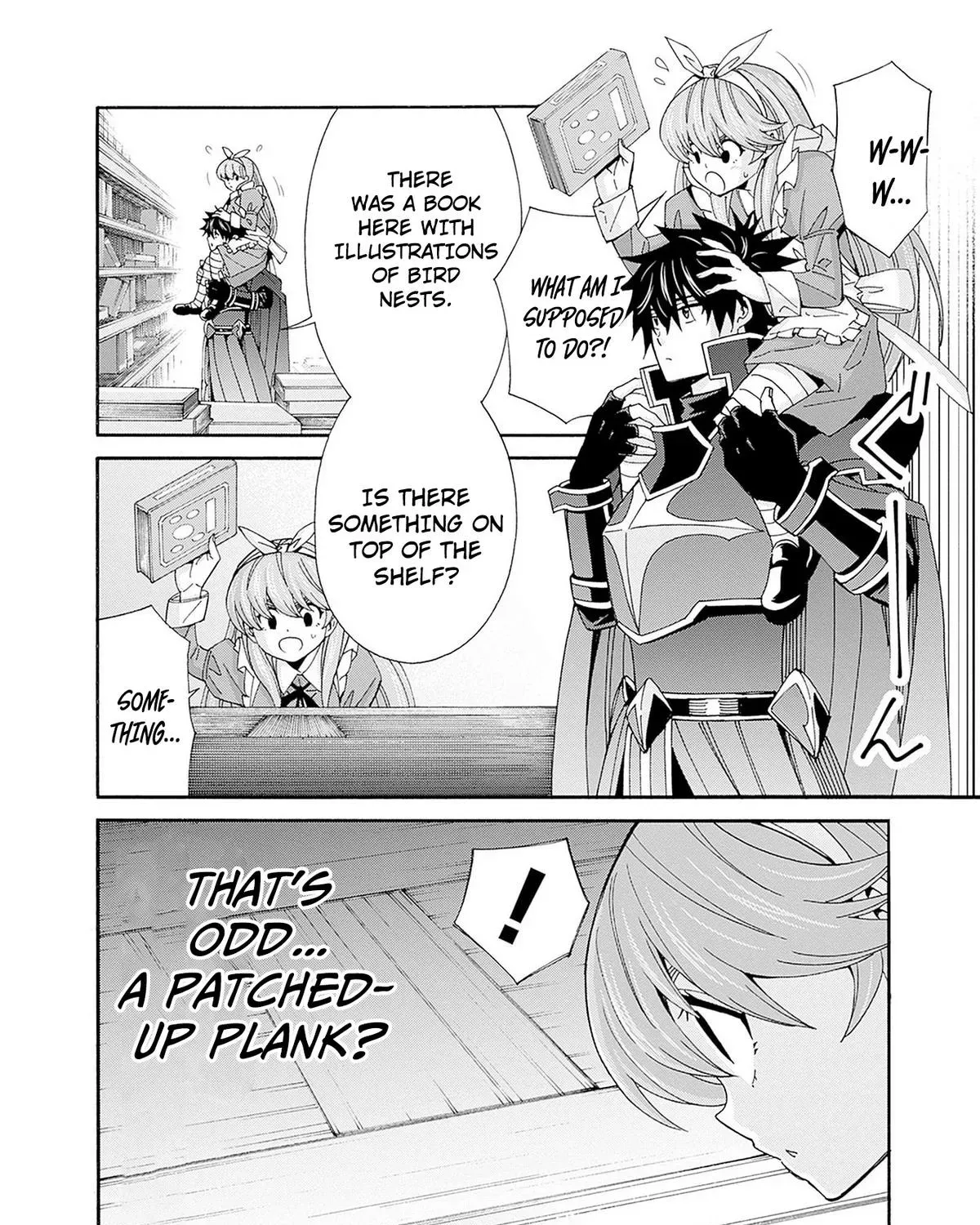 The Strongest Harem of Nobles Chapter 33 page 33 - 