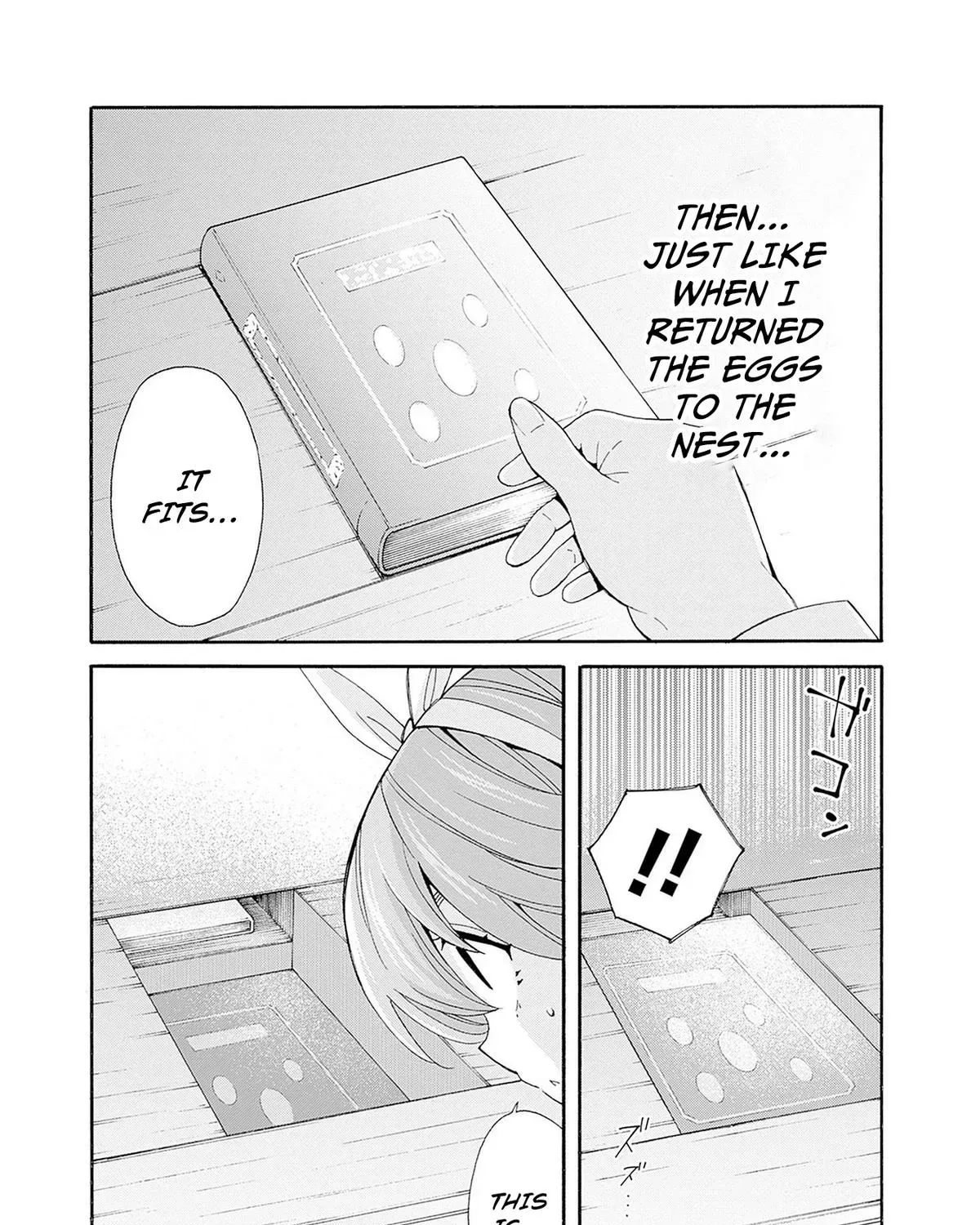 The Strongest Harem of Nobles Chapter 33 page 35 - 