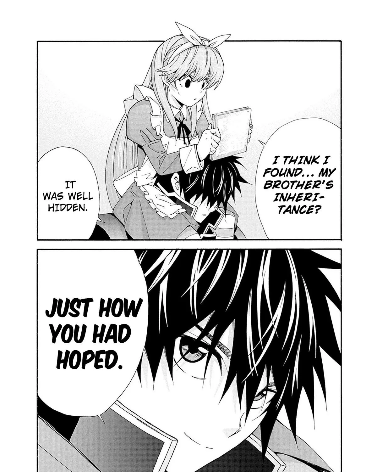 The Strongest Harem of Nobles Chapter 33 page 37 - 