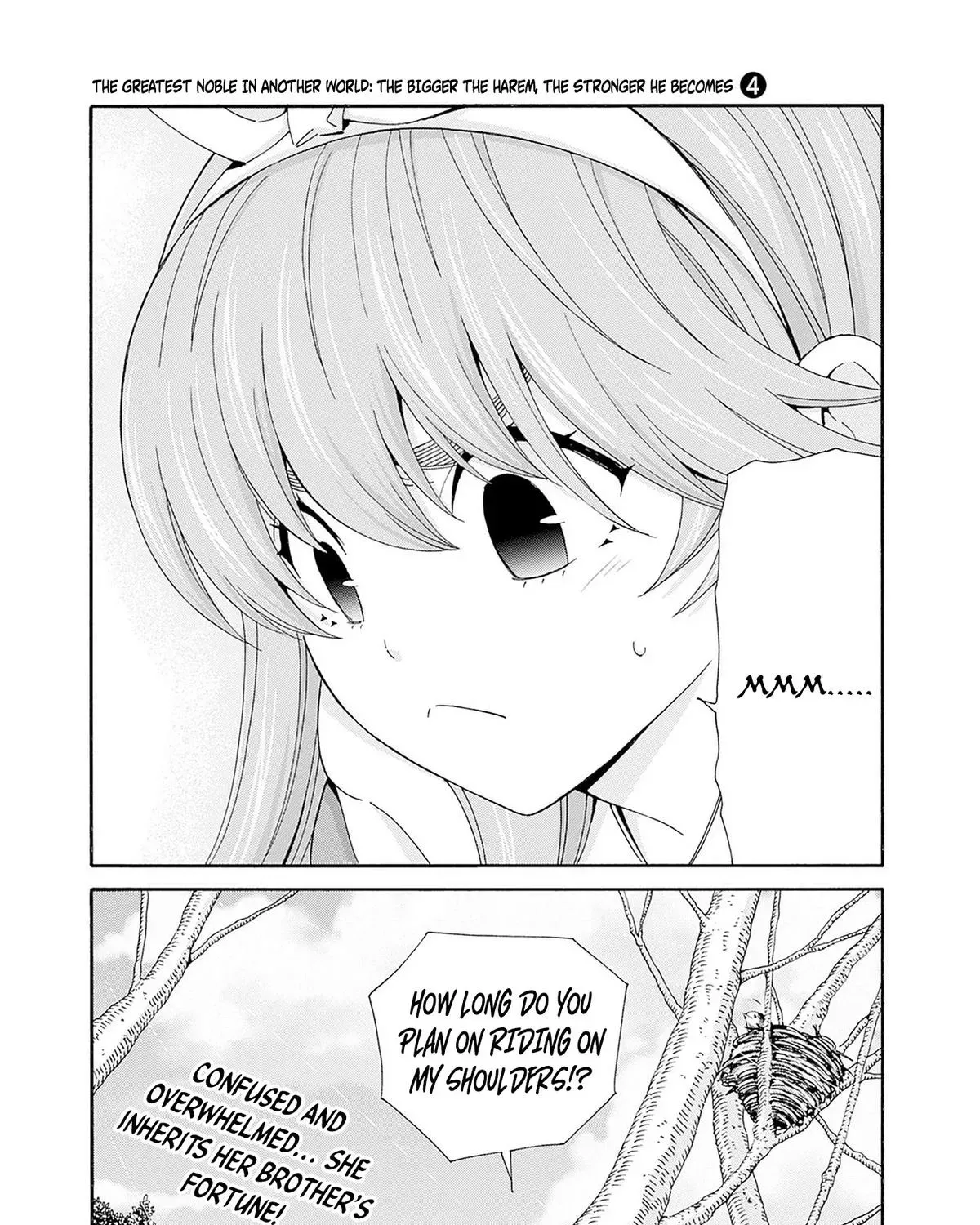 The Strongest Harem of Nobles Chapter 33 page 39 - 