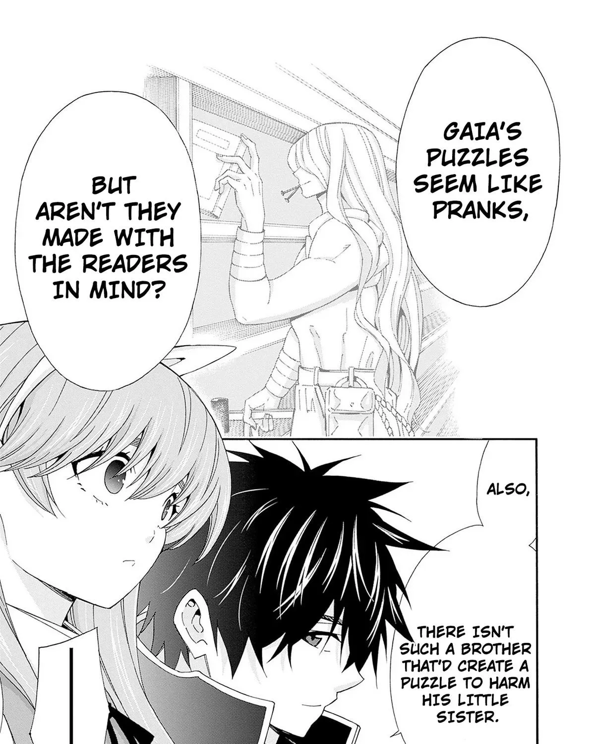 The Strongest Harem of Nobles Chapter 34 page 11 - 