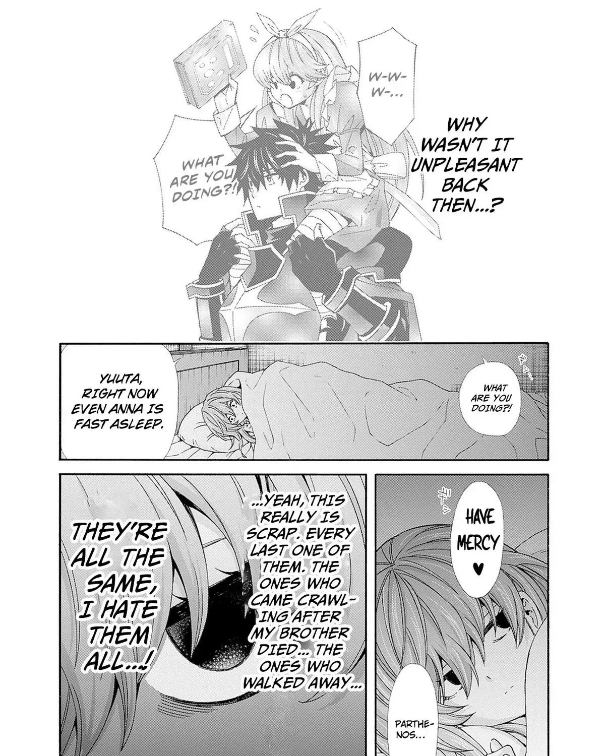 The Strongest Harem of Nobles Chapter 34 page 17 - 