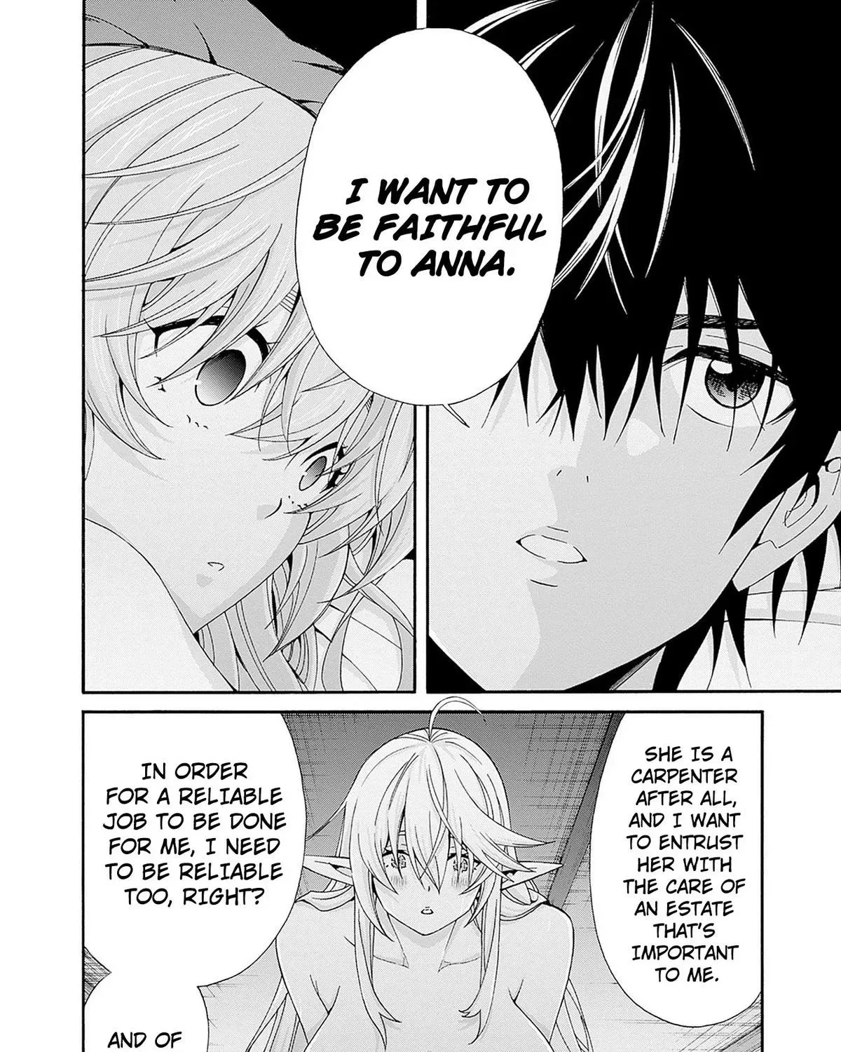 The Strongest Harem of Nobles Chapter 34 page 21 - 