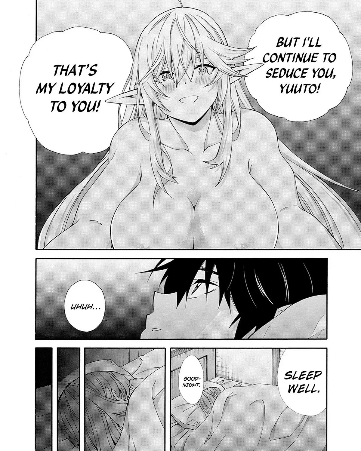 The Strongest Harem of Nobles Chapter 34 page 25 - 
