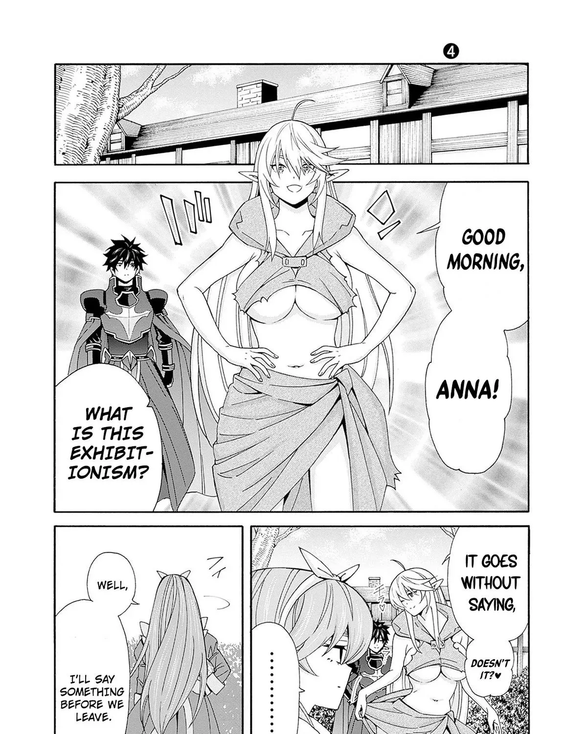 The Strongest Harem of Nobles Chapter 34 page 27 - 