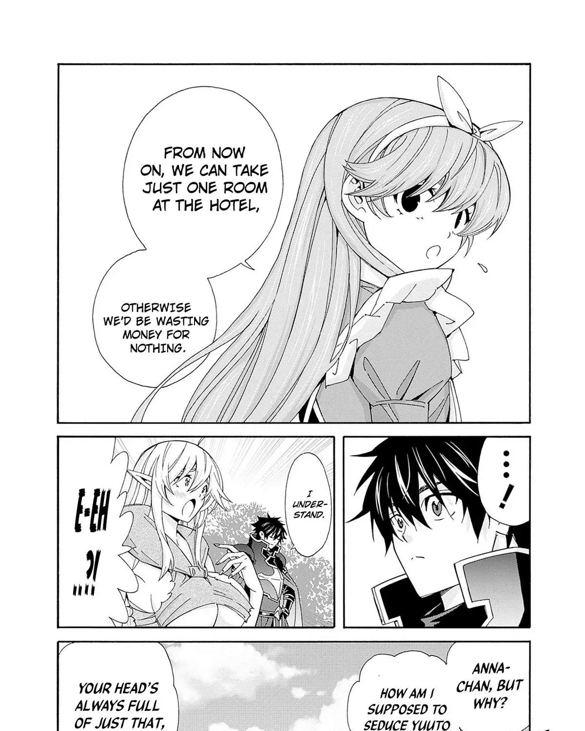 The Strongest Harem of Nobles Chapter 34 page 29 - 