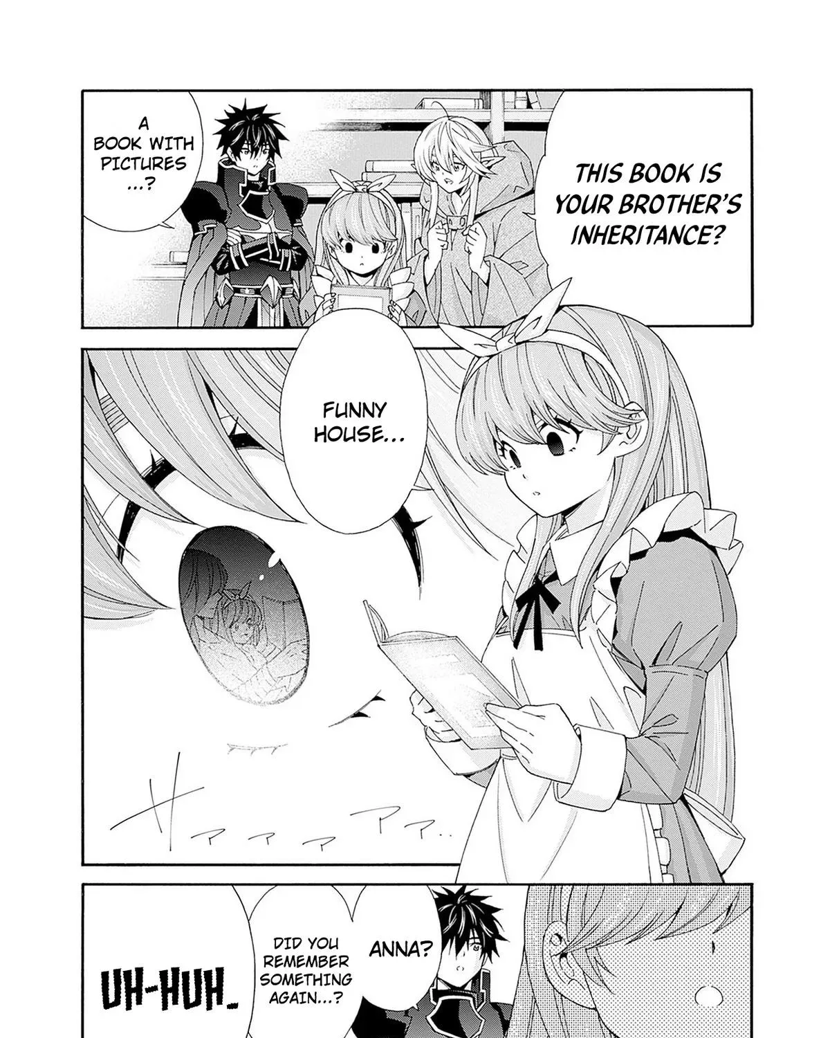 The Strongest Harem of Nobles Chapter 34 page 5 - 