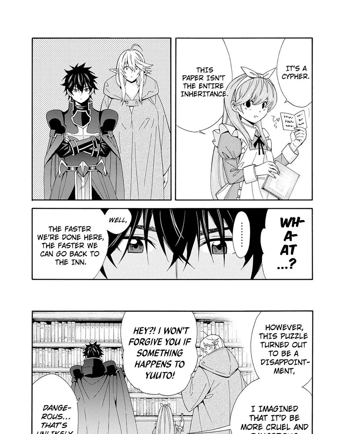 The Strongest Harem of Nobles Chapter 34 page 7 - 