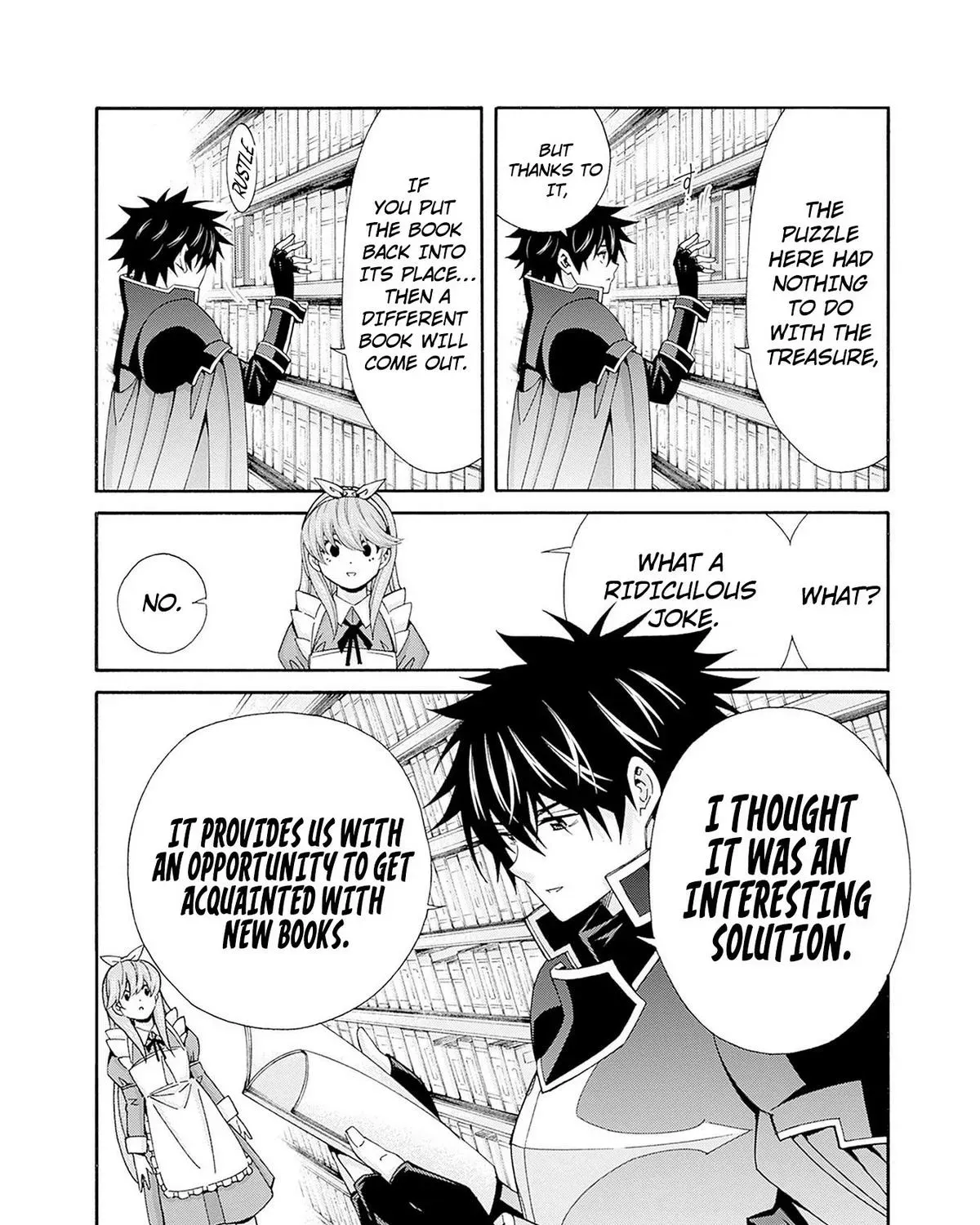 The Strongest Harem of Nobles Chapter 34 page 9 - 