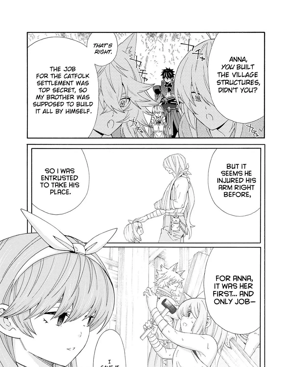 The Strongest Harem of Nobles Chapter 35 page 11 - 