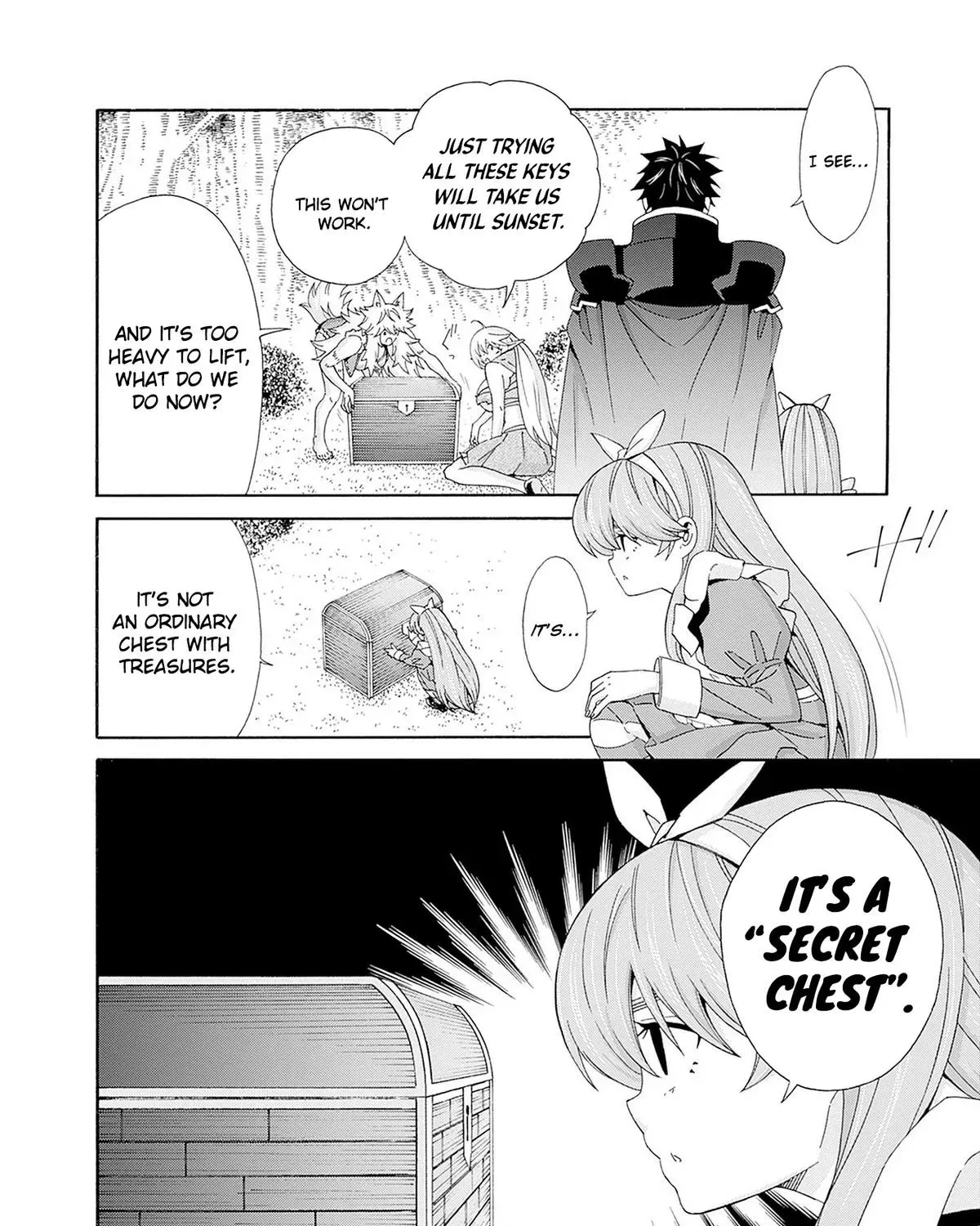 The Strongest Harem of Nobles Chapter 35 page 13 - 