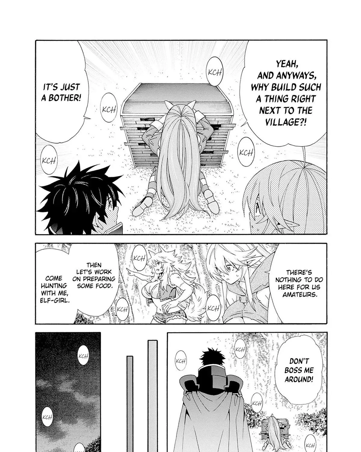 The Strongest Harem of Nobles Chapter 35 page 17 - 