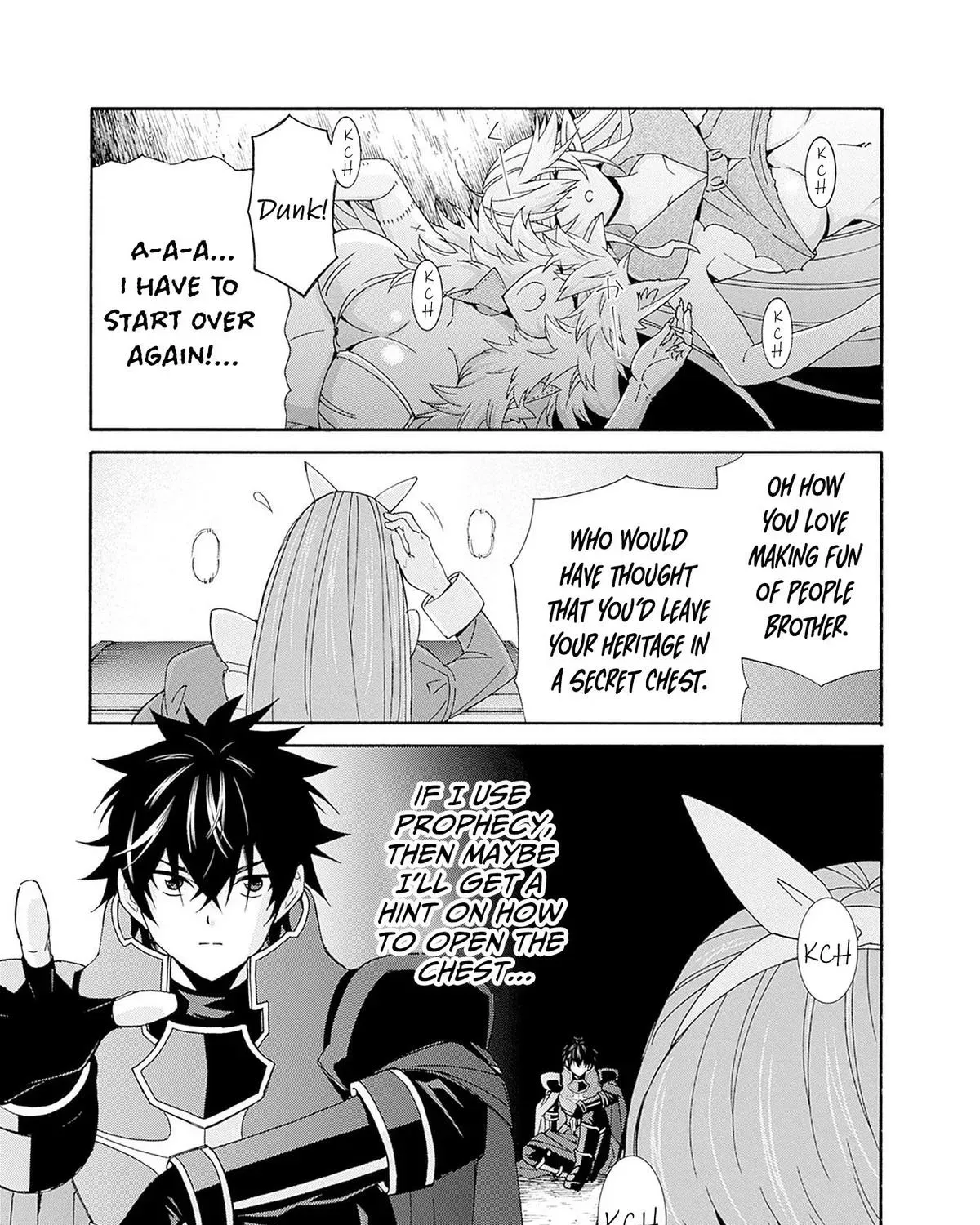 The Strongest Harem of Nobles Chapter 35 page 19 - 