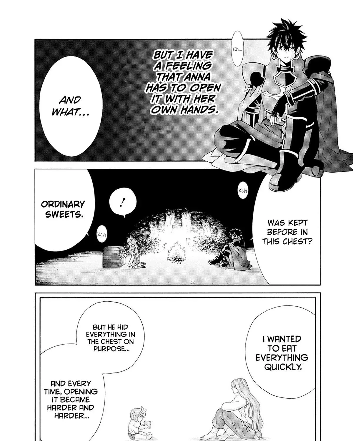 The Strongest Harem of Nobles Chapter 35 page 21 - 