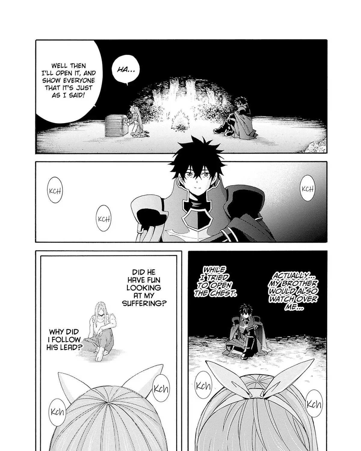 The Strongest Harem of Nobles Chapter 35 page 25 - 