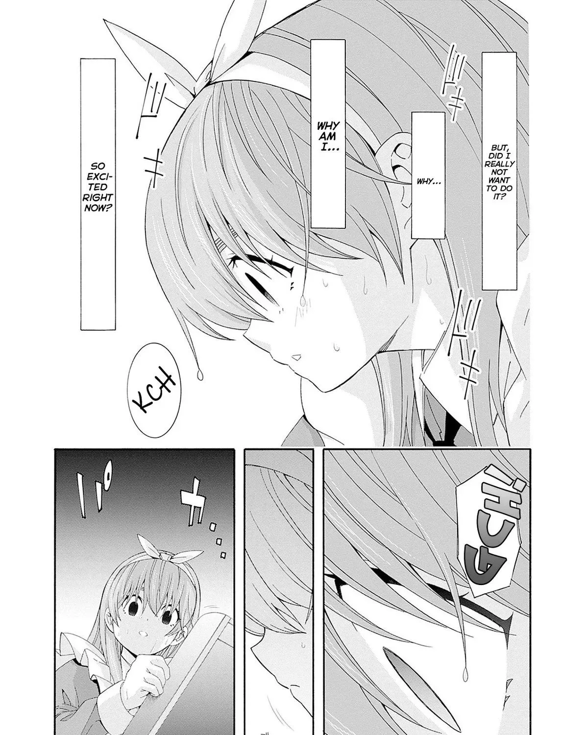 The Strongest Harem of Nobles Chapter 35 page 27 - 