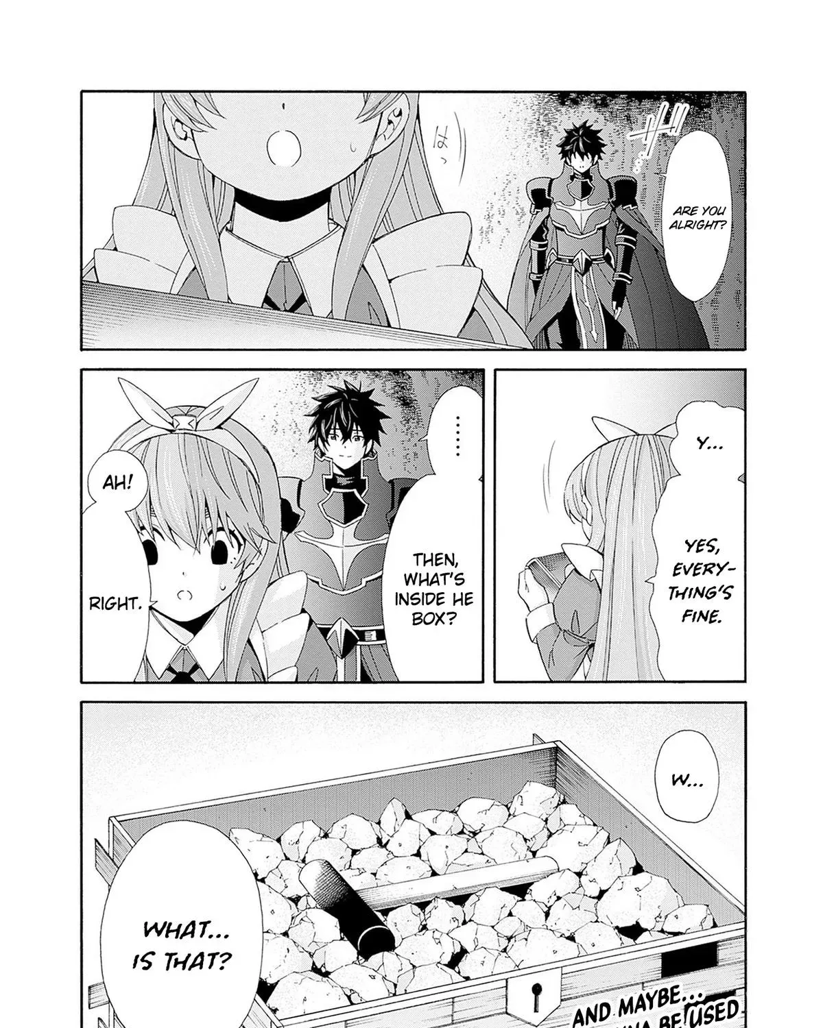 The Strongest Harem of Nobles Chapter 35 page 33 - 