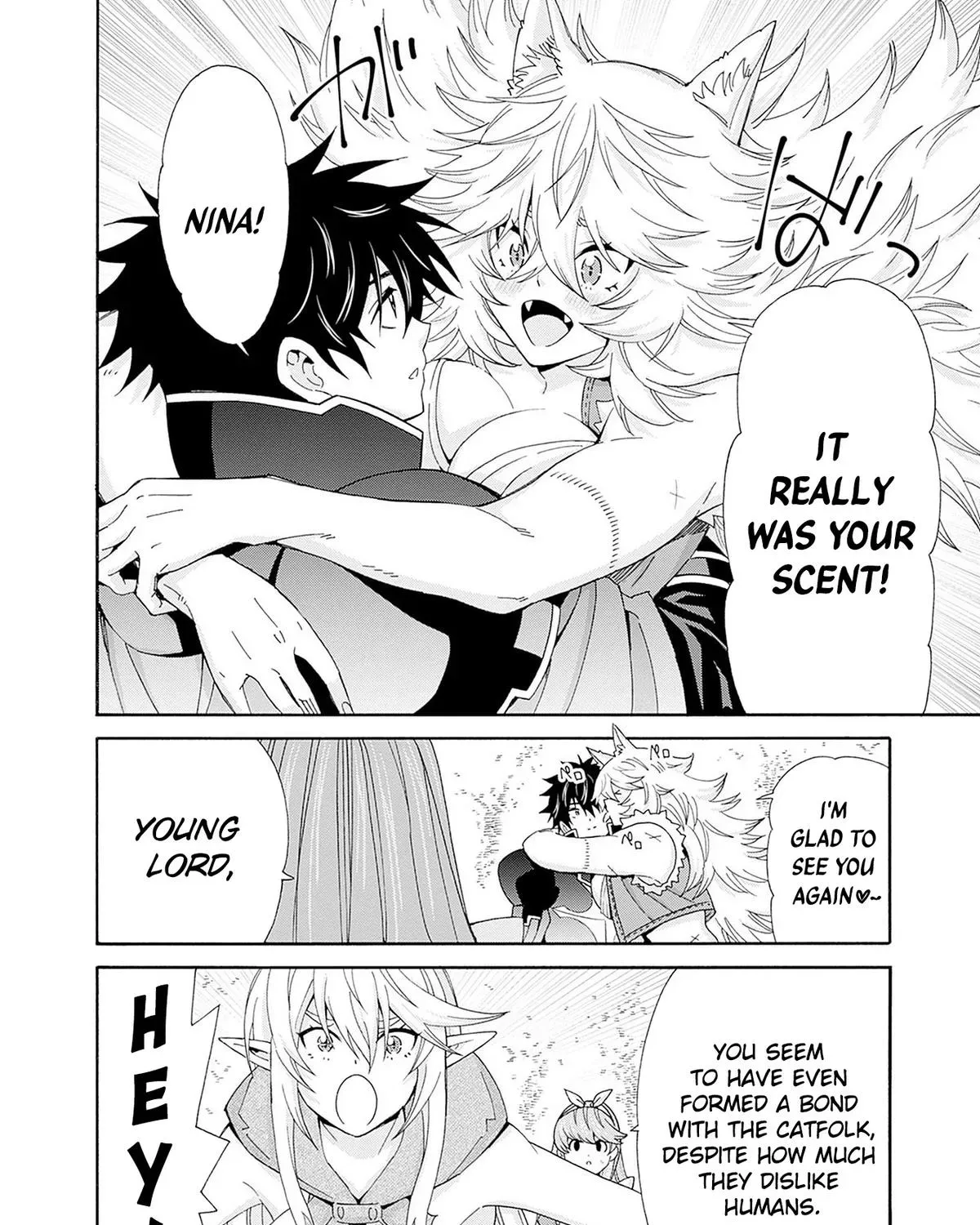 The Strongest Harem of Nobles Chapter 35 page 5 - 