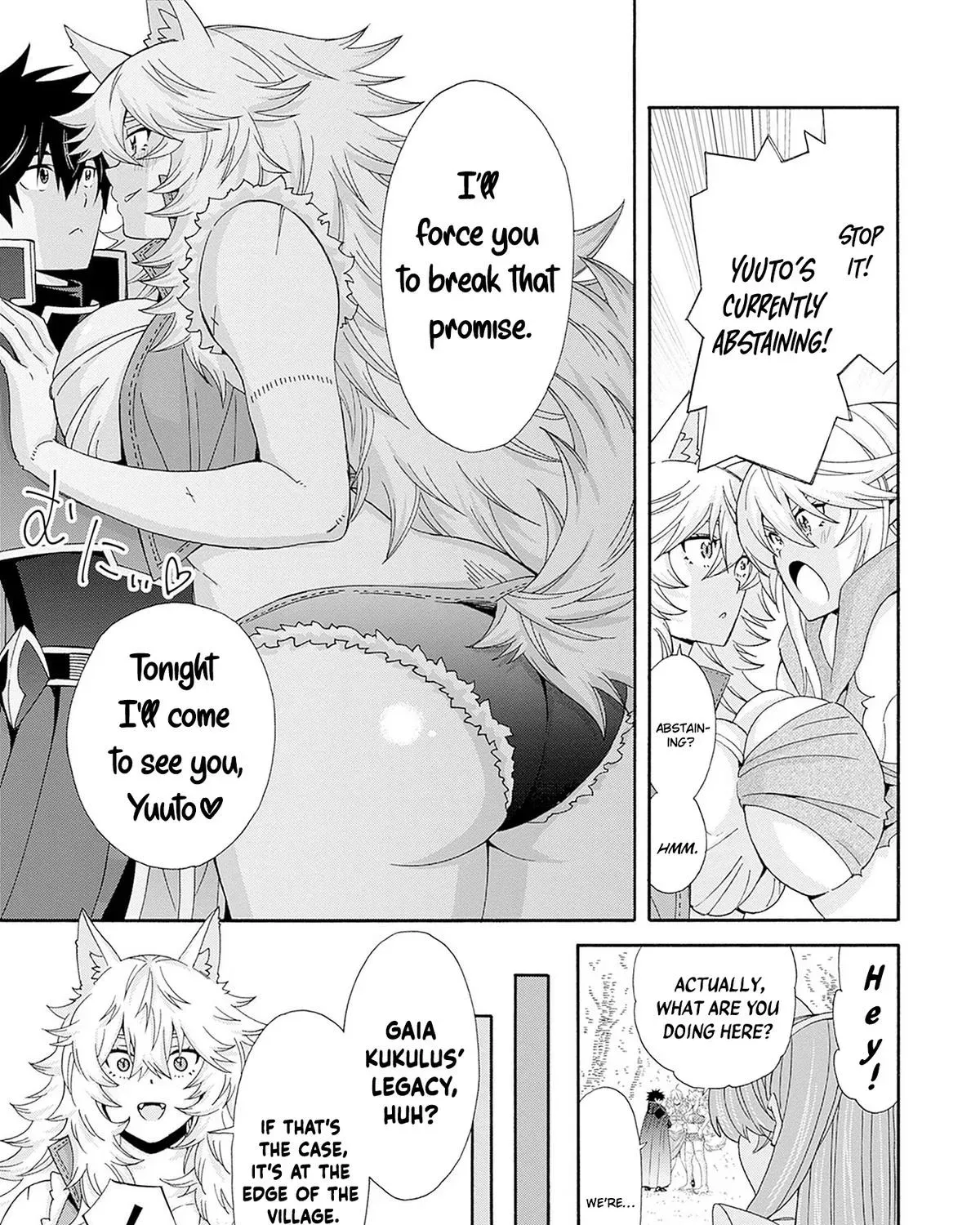 The Strongest Harem of Nobles Chapter 35 page 7 - 