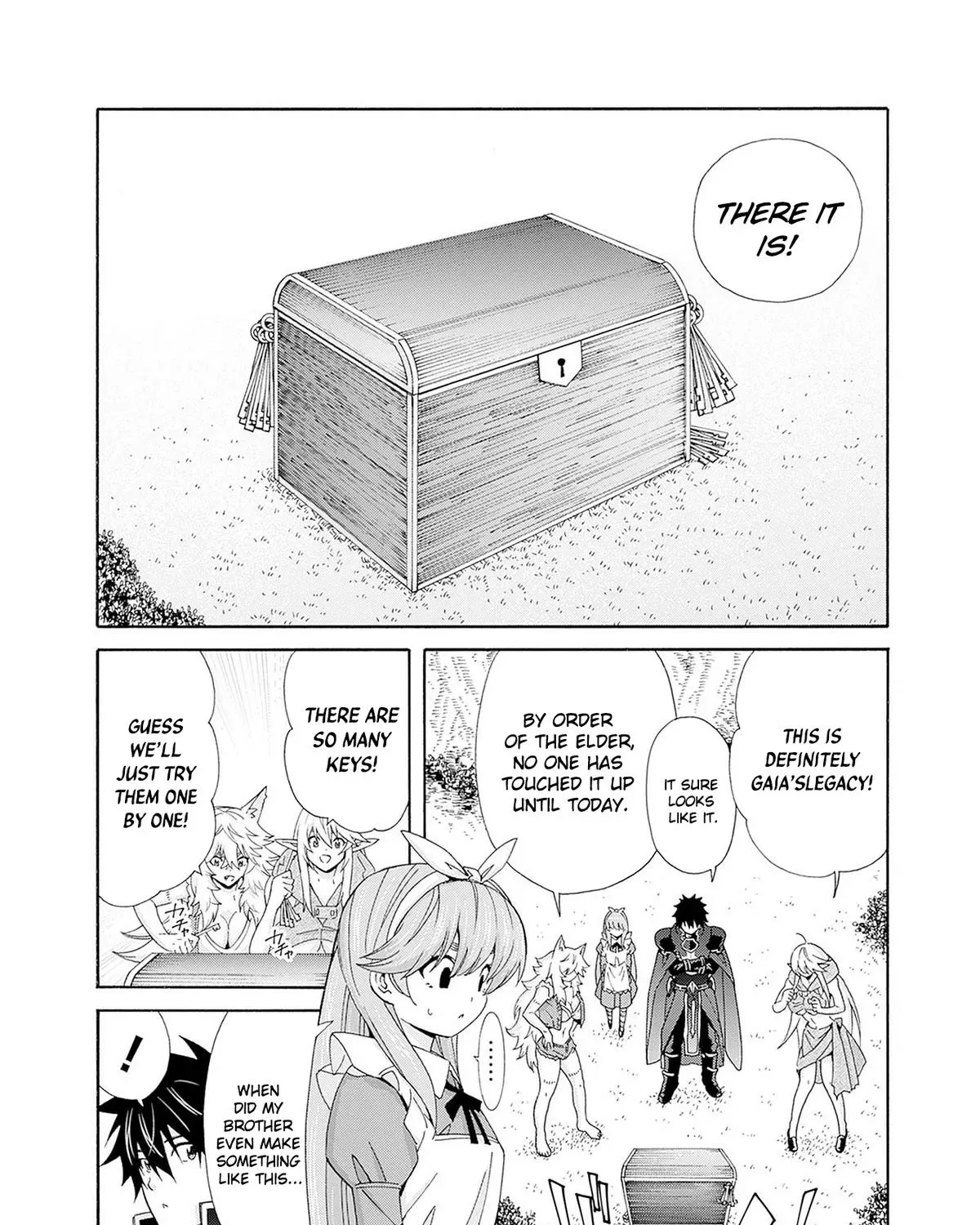 The Strongest Harem of Nobles Chapter 35 page 9 - 
