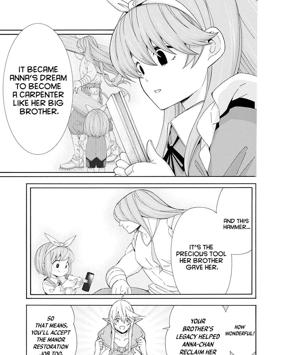 The Strongest Harem of Nobles Chapter 36 page 19 - 
