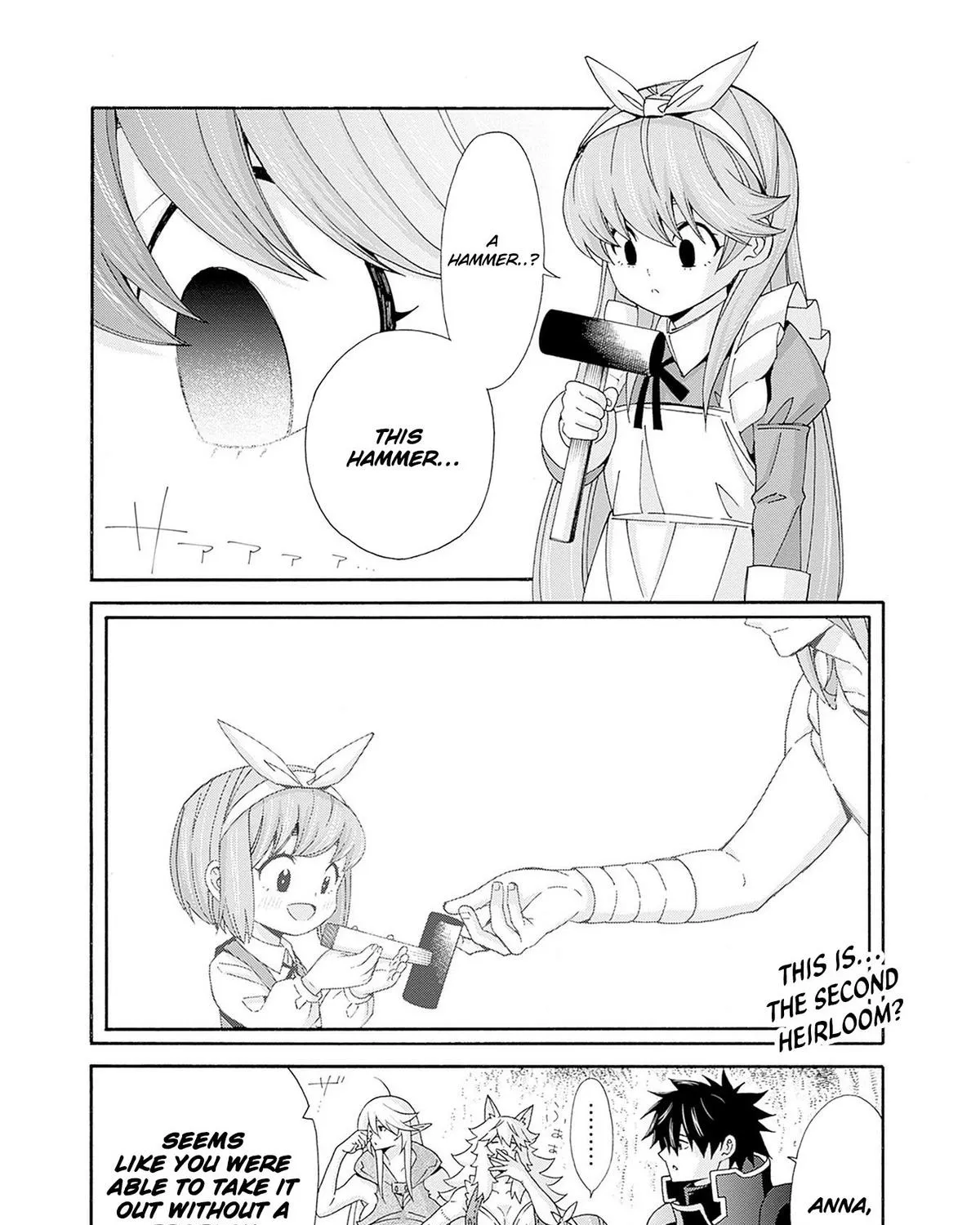 The Strongest Harem of Nobles Chapter 36 page 3 - 