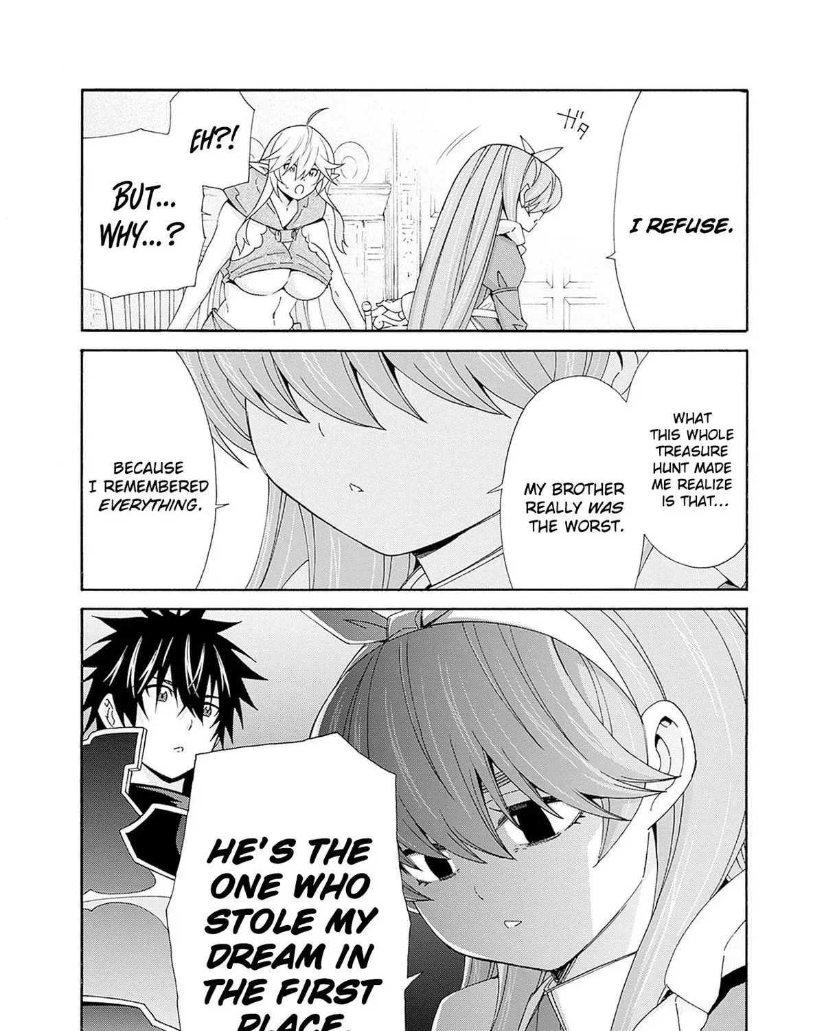 The Strongest Harem of Nobles Chapter 36 page 21 - 