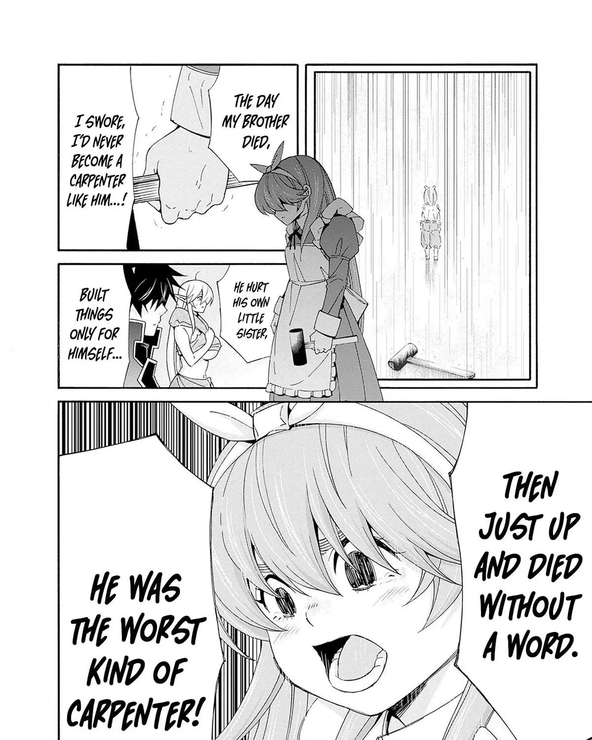 The Strongest Harem of Nobles Chapter 36 page 25 - 