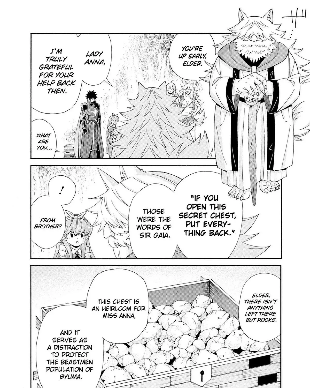 The Strongest Harem of Nobles Chapter 36 page 5 - 