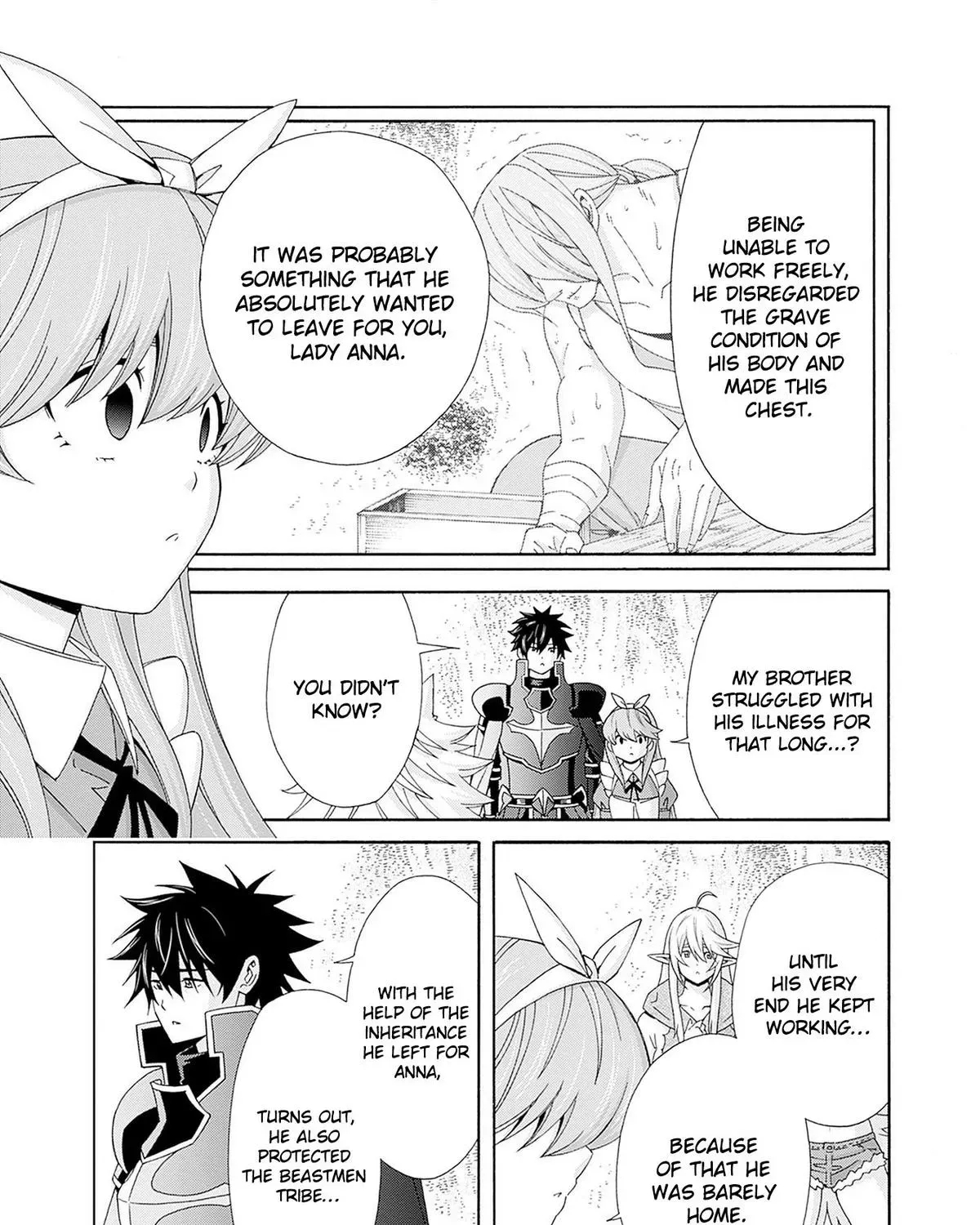The Strongest Harem of Nobles Chapter 36 page 9 - 