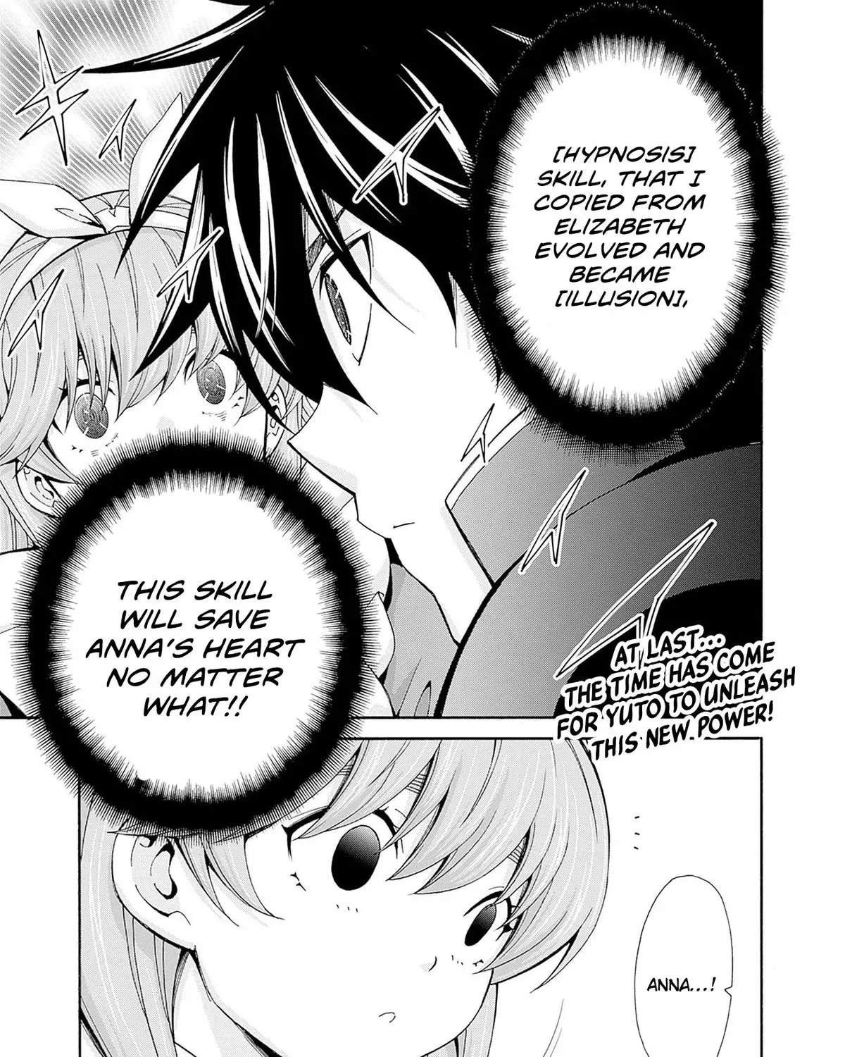 The Strongest Harem of Nobles Chapter 37 page 3 - 