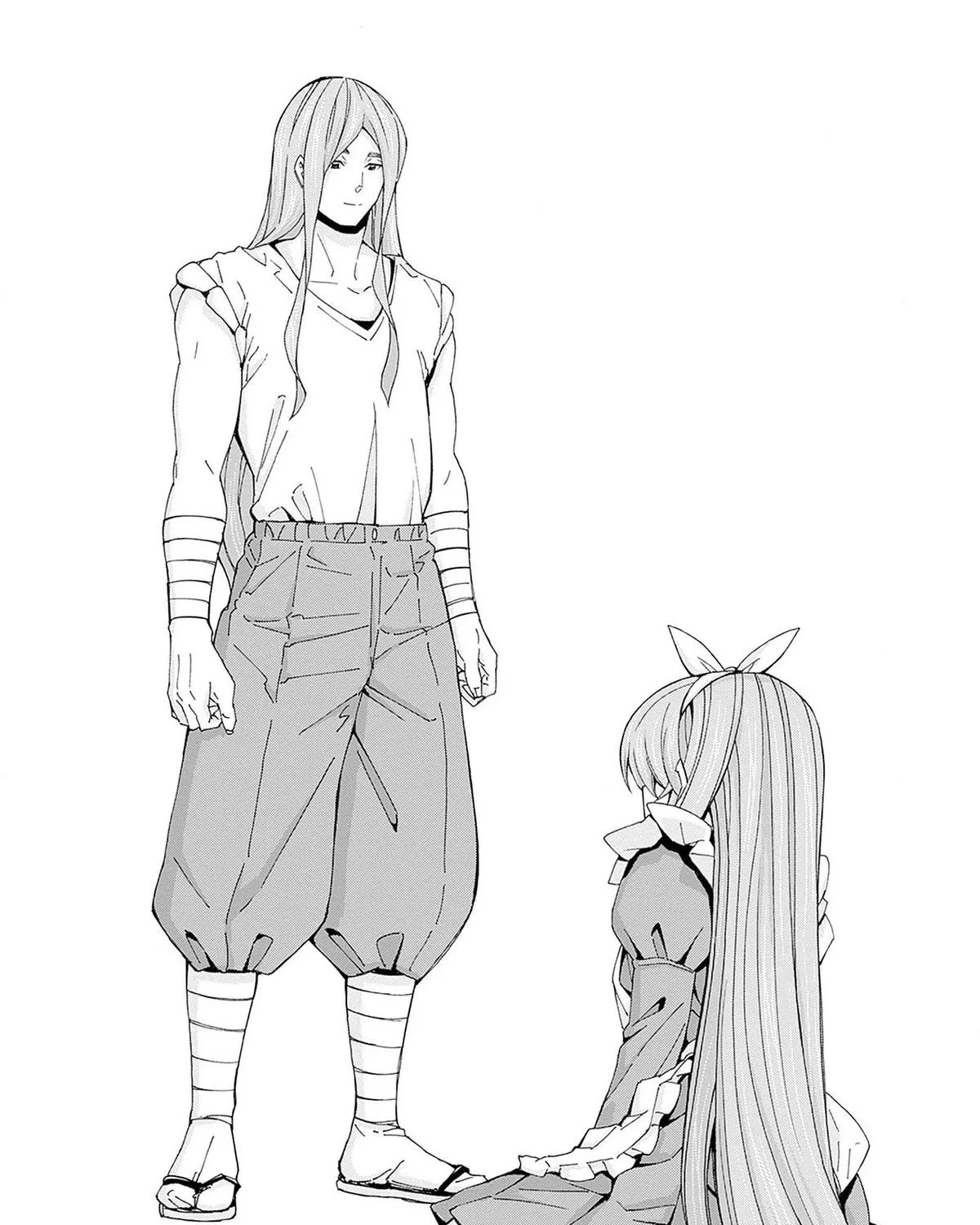 The Strongest Harem of Nobles Chapter 37 page 21 - 