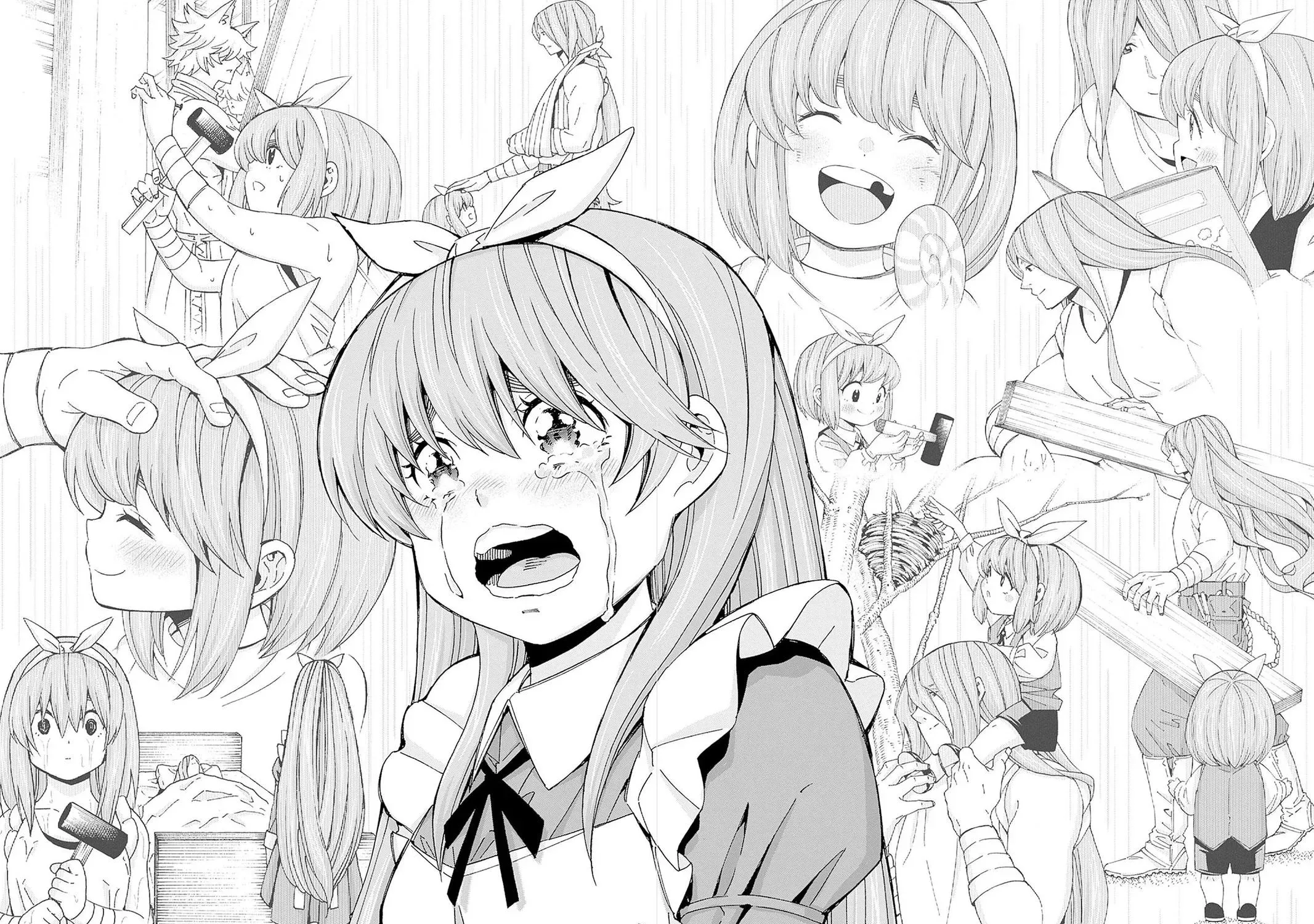 The Strongest Harem of Nobles Chapter 37 page 27 - 