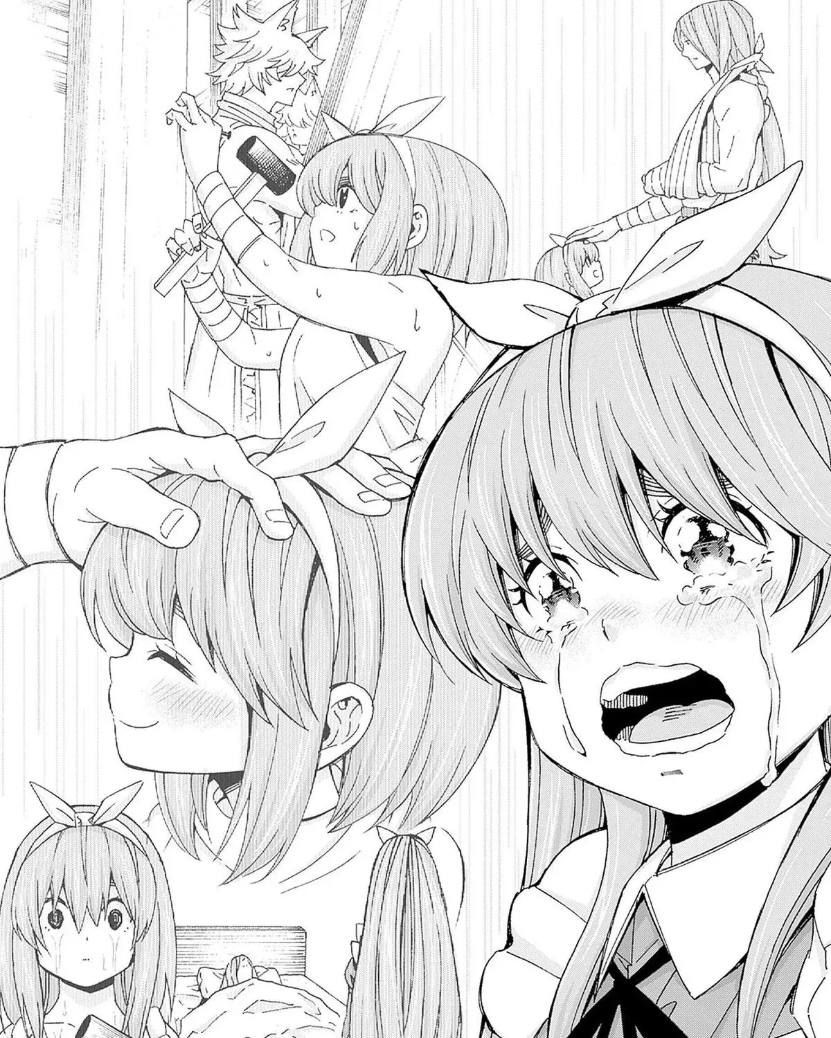 The Strongest Harem of Nobles Chapter 37 page 29 - 
