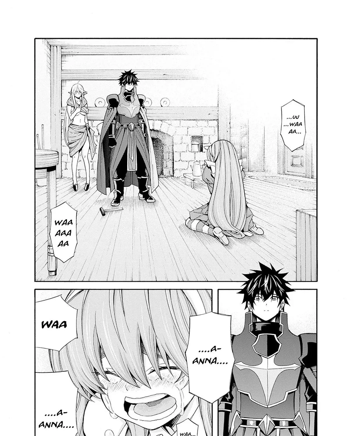 The Strongest Harem of Nobles Chapter 37 page 31 - 