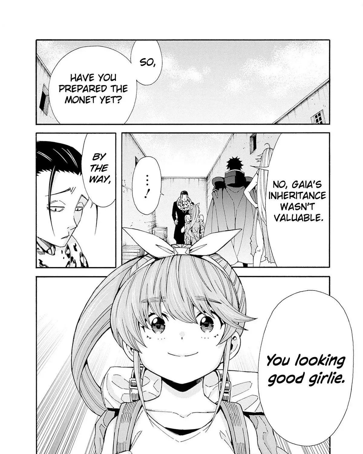 The Strongest Harem of Nobles Chapter 38 page 14 - 