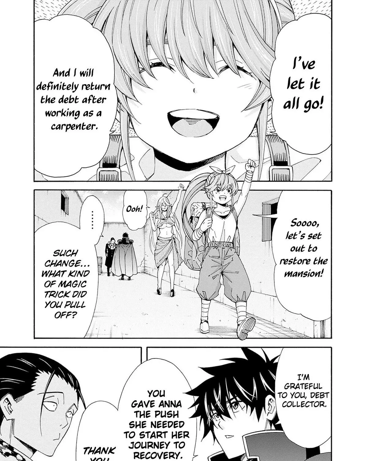 The Strongest Harem of Nobles Chapter 38 page 16 - 