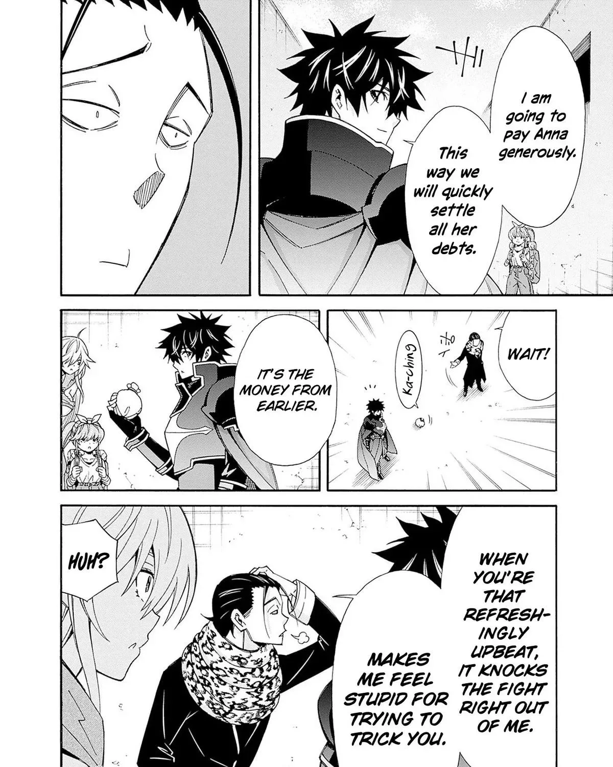 The Strongest Harem of Nobles Chapter 38 page 18 - 